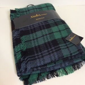 Nicole’s Boutique Blanket Scarf